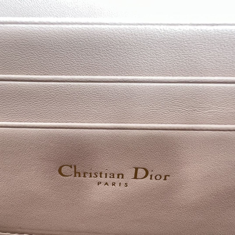 Dior Top Handle Bags